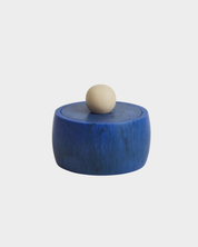 Karine Mini Canister - Azure Pearl - Presence Hamilton