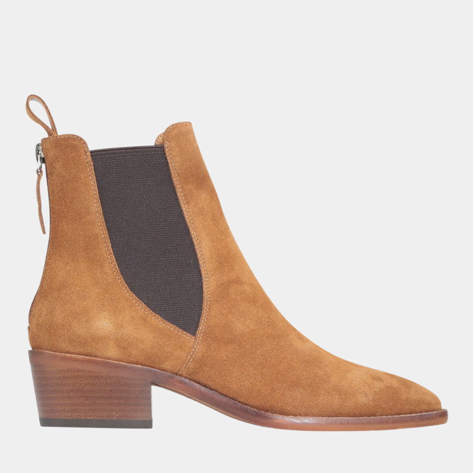 ILA- Tobacco Suede - Presence Hamilton