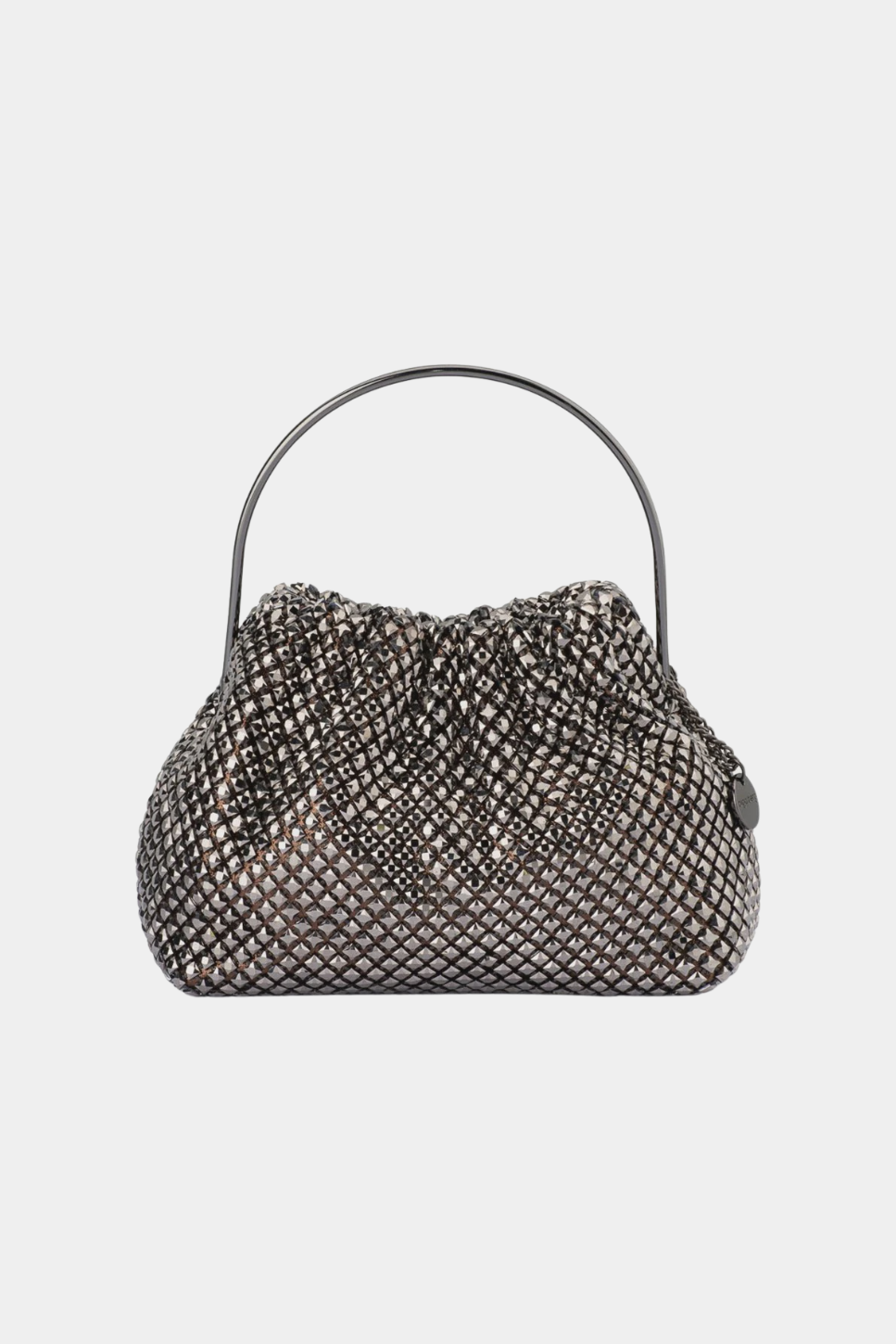 Whitney Crystal Top Handle-Bronze - Presence Hamilton