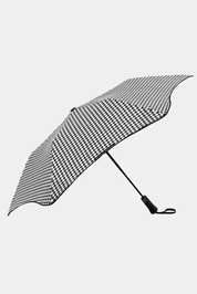 Blunt Metro Umbrella - Houndstooth B&W - Presence Hamilton