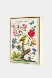 Cavallini Boxed Notecards-Floreale