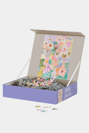 1000 Piece Puzzle-Into the Groove - Presence Hamilton