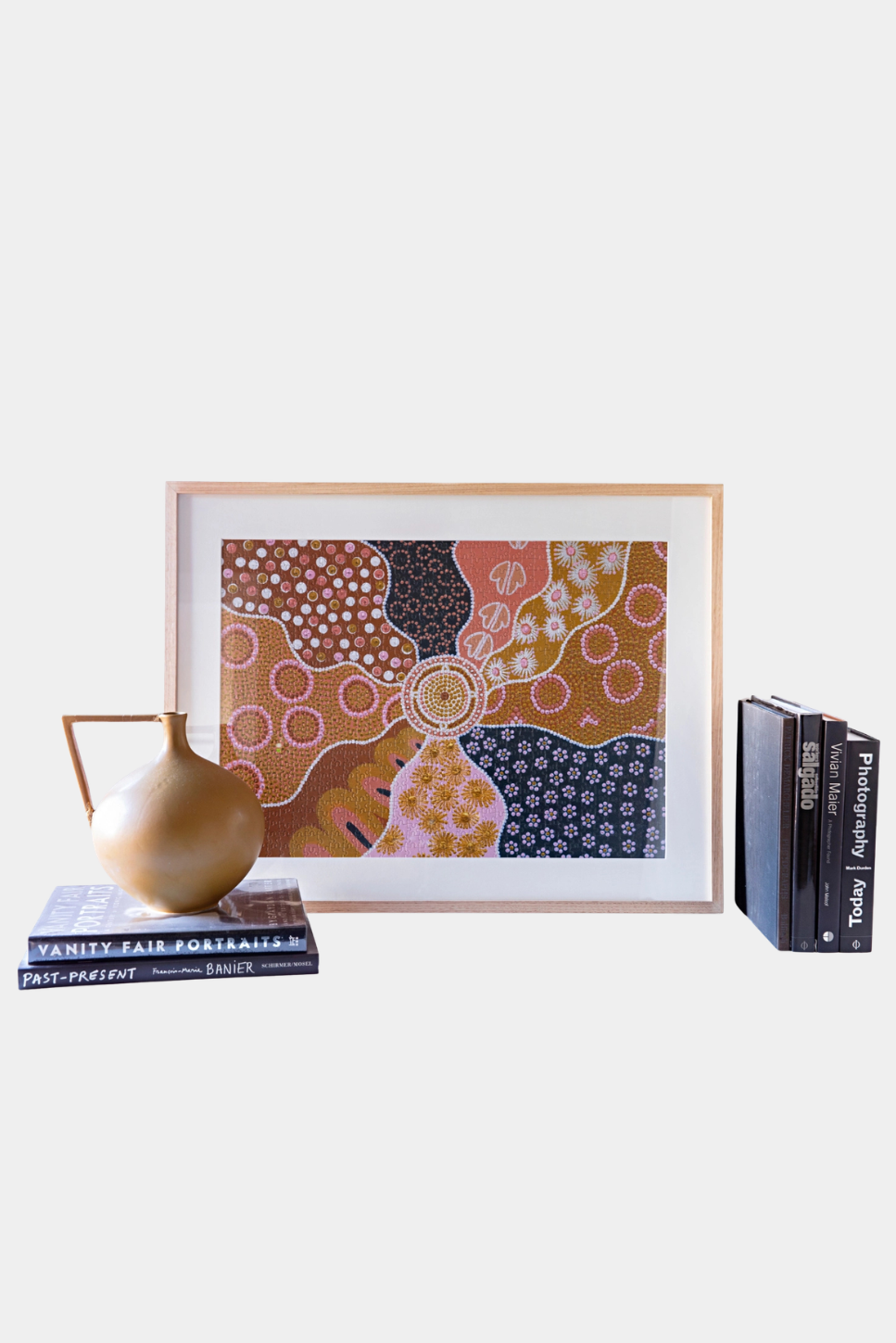 1000 Piece Puzzle - Desert Flower - Presence Hamilton