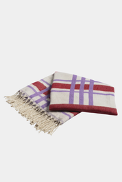 &KLEVERING Throw Plano Red - Presence Hamilton