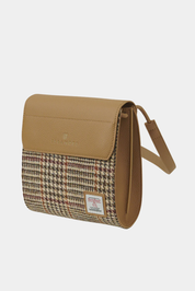 The Eilidh - Beige Dogtooth