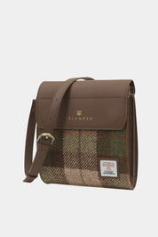 The Eilidh -Chestnut Tartan