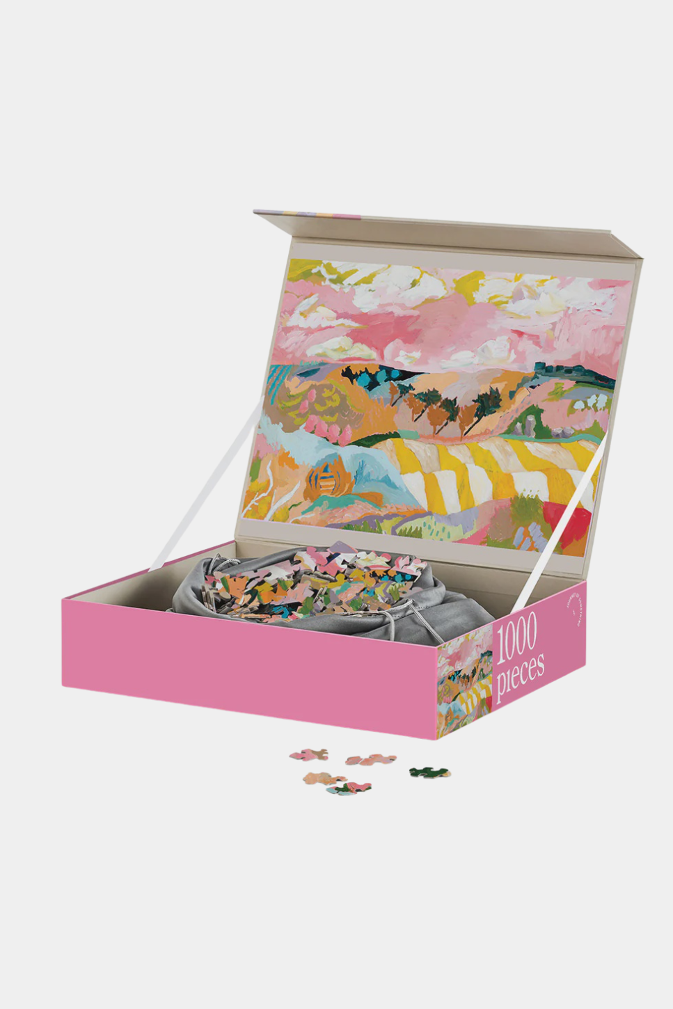 1000 Piece Puzzle - Betty - Presence Hamilton