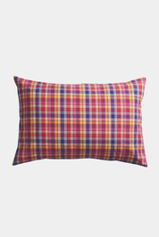 Stela Cotton Standard Pillowcase - Pansy - Presence Hamilton