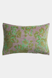 Hazel Velvet Standard Pillowcase- Mink Grey - Presence Hamilton