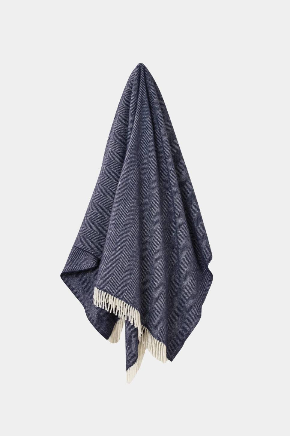 Bronte Herringbone Throw - Presence Hamilton