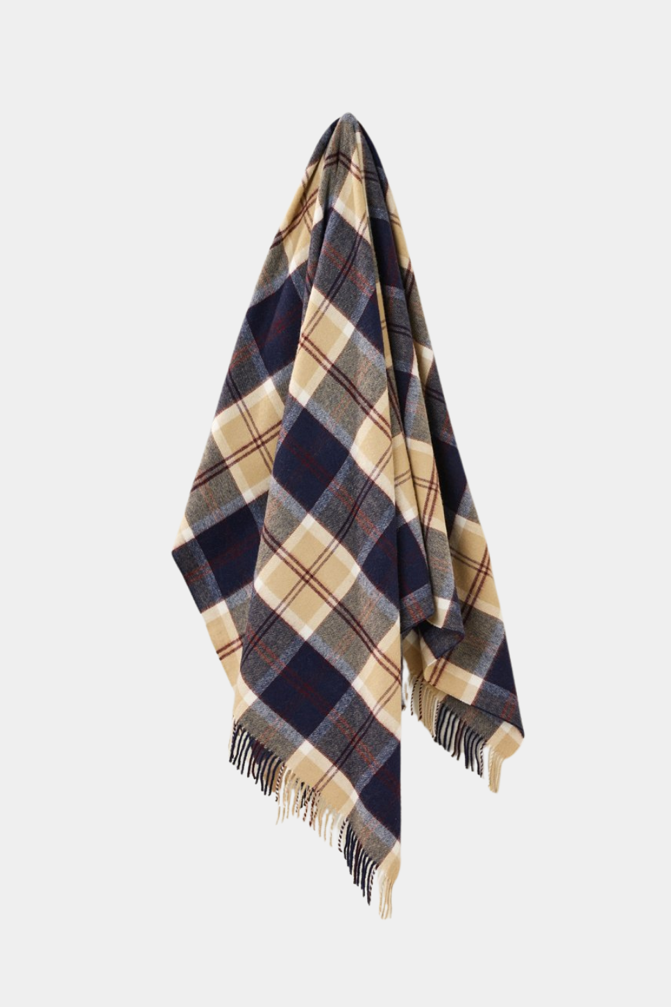 Bronte Tartan Throw - Presence Hamilton