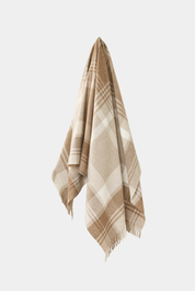 Bronte Port Ellen Throw- Natural - Presence Hamilton
