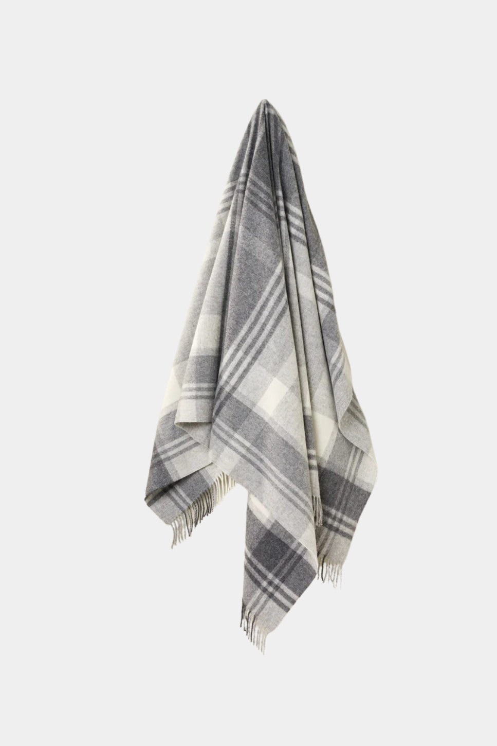Bronte Port Ellen Throw- Grey - Presence Hamilton