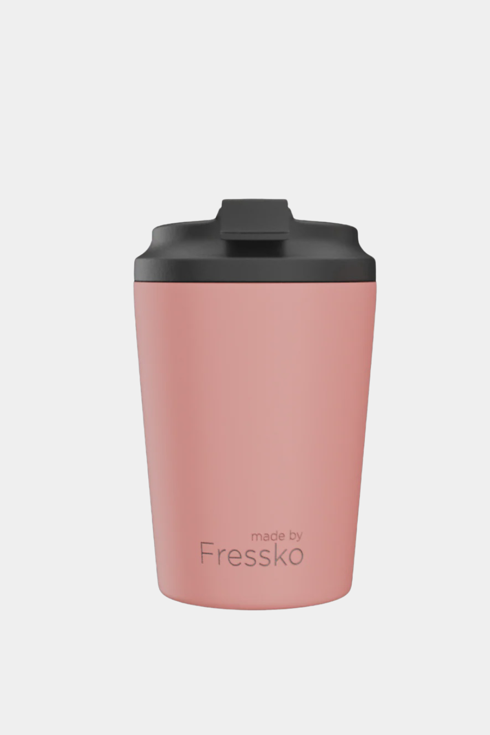 Ceramic Bino Cup 8oz- Peachy