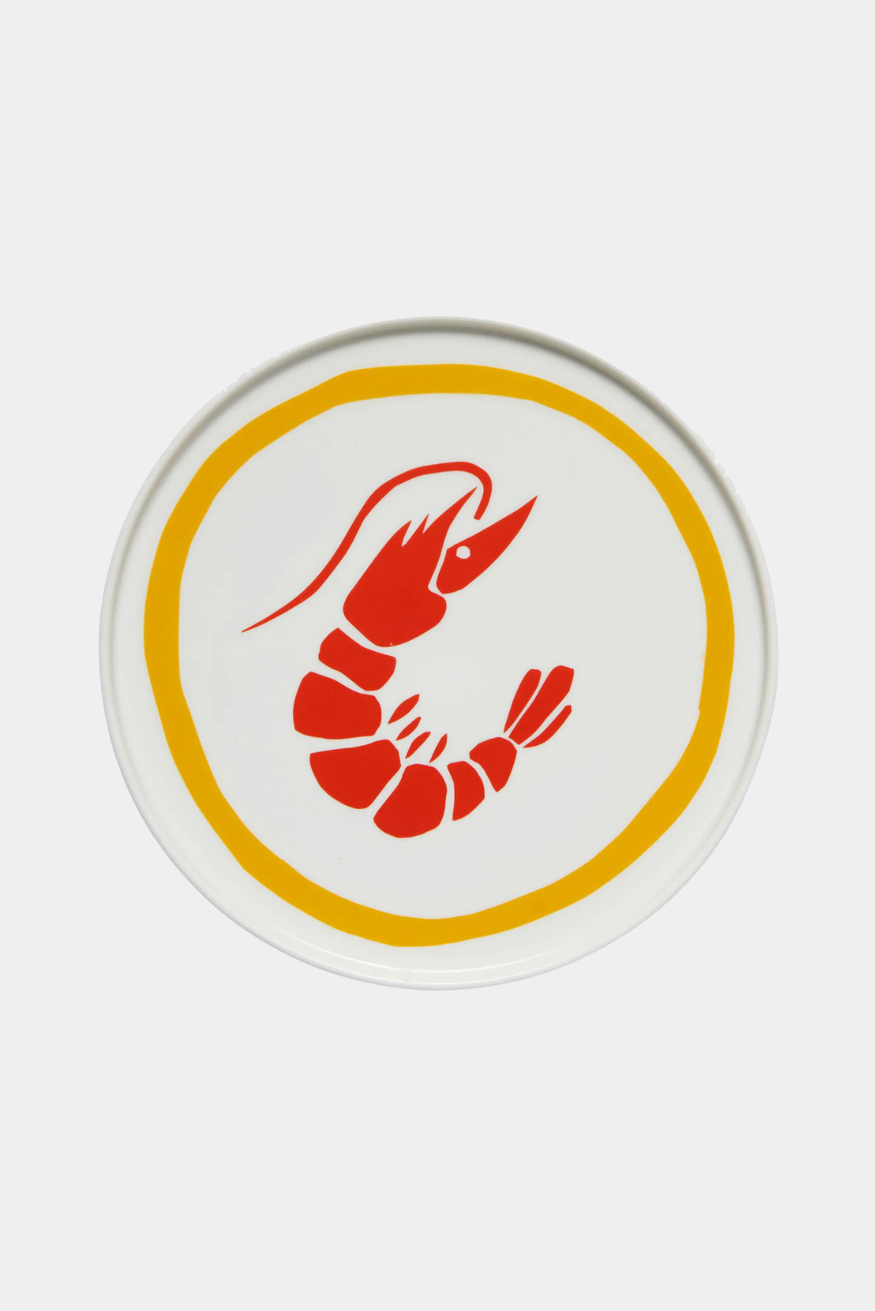 Prawn Plate - Presence Hamilton
