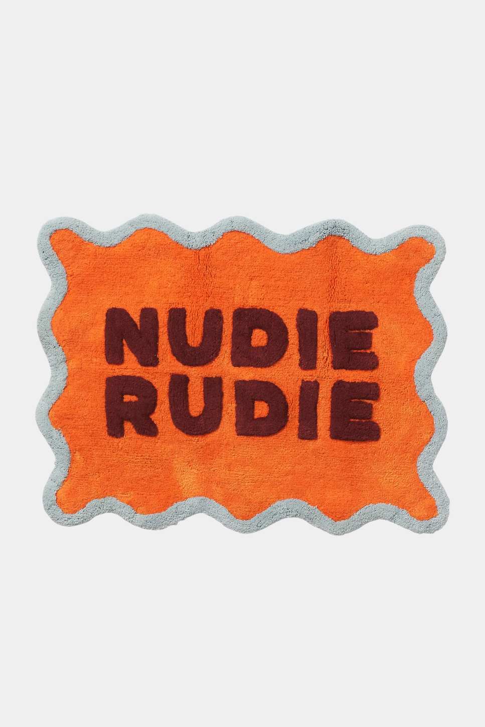 Amalie Nudie Bath Mat - Orangerie