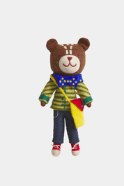 Isaac Felt Bear