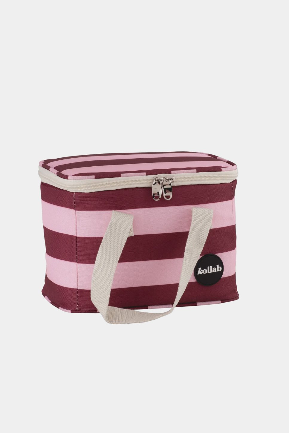 Lunch Bag Coco Stripe - Presence Hamilton