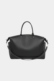 Ohio Overnight Bag- Black