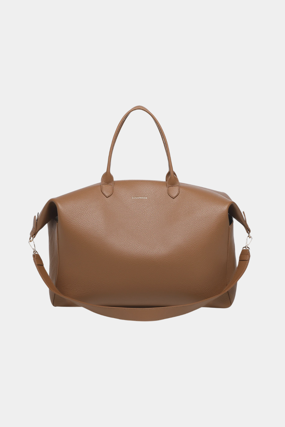 Ohio Overnight Bag- Nutmeg