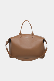 Ohio Overnight Bag- Nutmeg