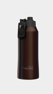 Core Drink Bottle 1L/34oz - Espresso