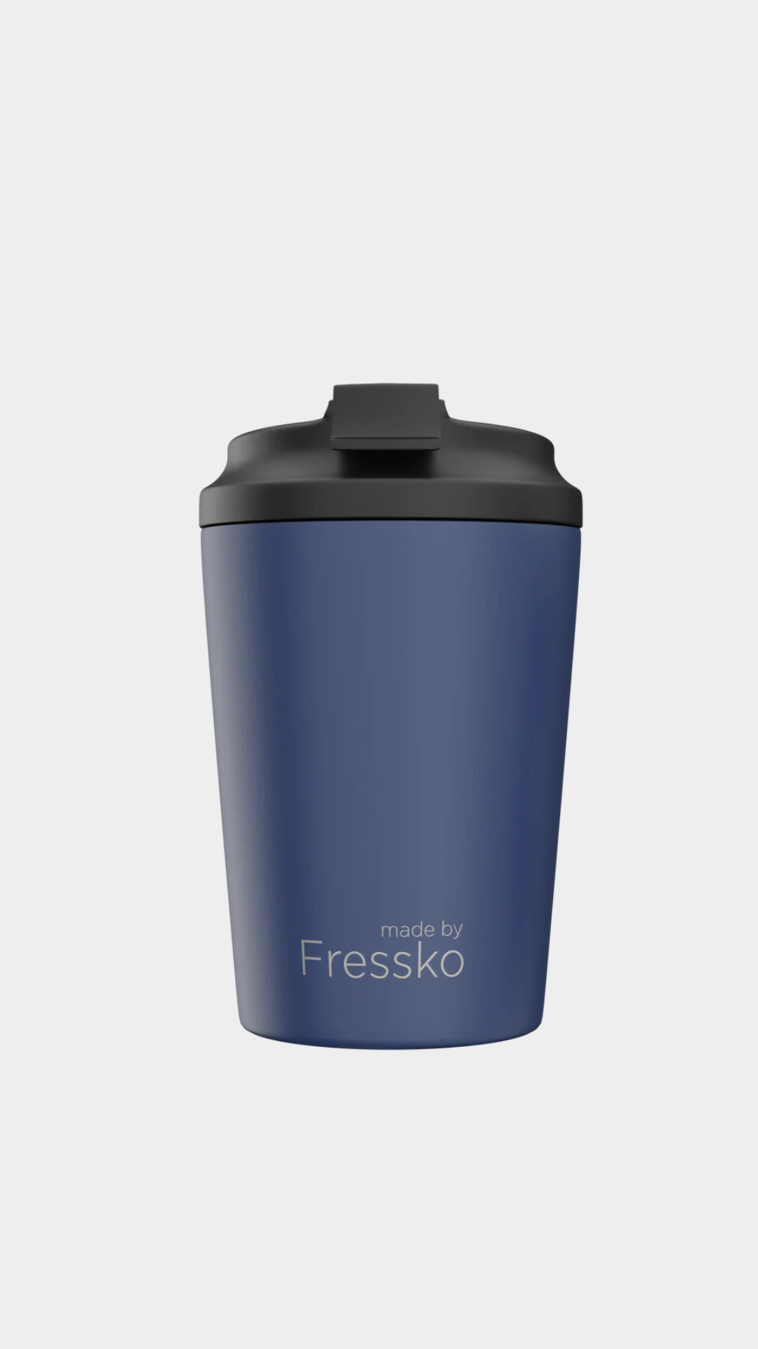 Camino Ceramic Cup 12oz-Denim