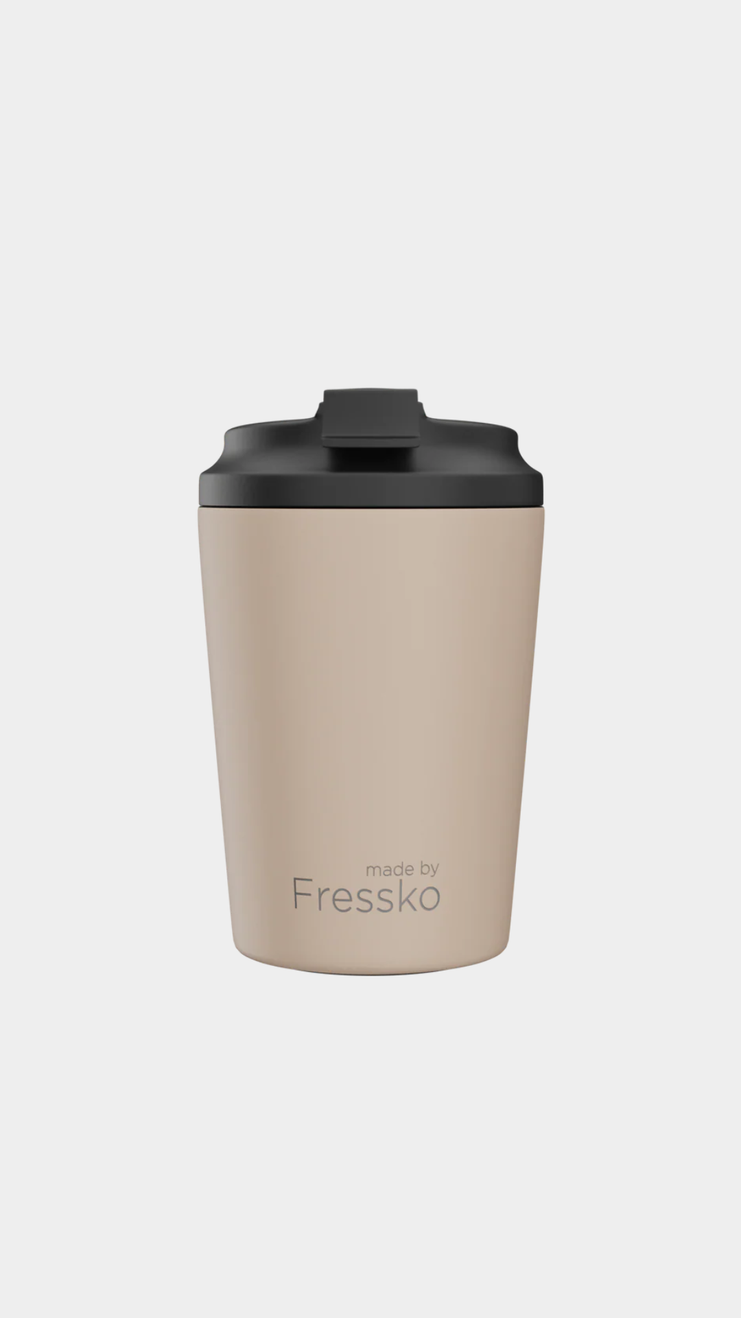 Ceramic Bino Cup 8oz-Oat - Presence Hamilton