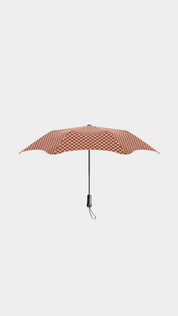 Blunt Metro Umbrella - Clay Check (Limited Edition)