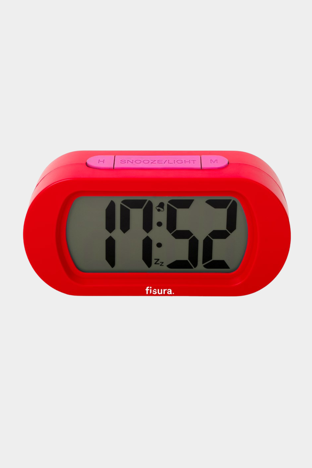 Gummy Alarm Clock- Red - Presence Hamilton