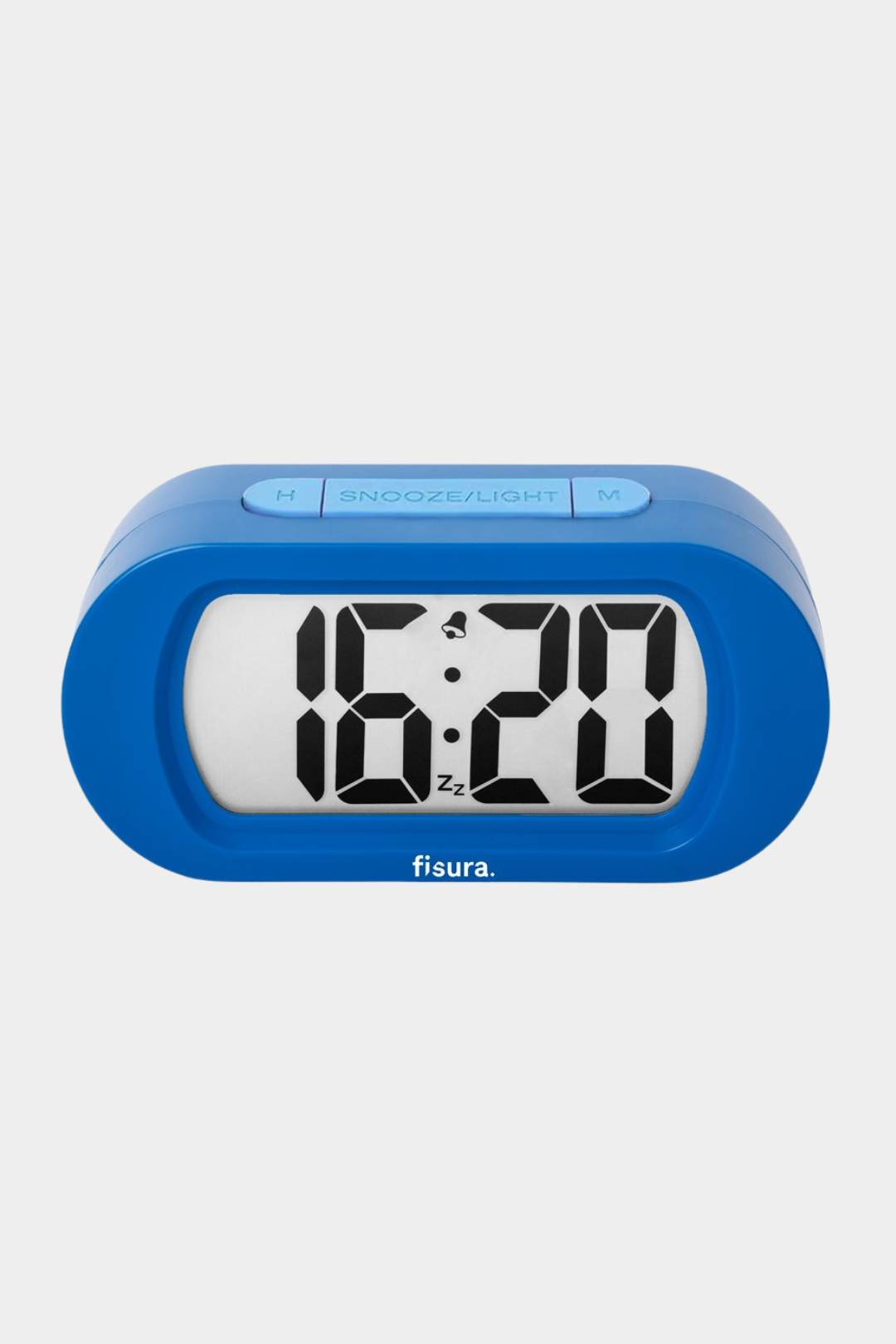 Gummy Alarm Clock- Blue - Presence Hamilton