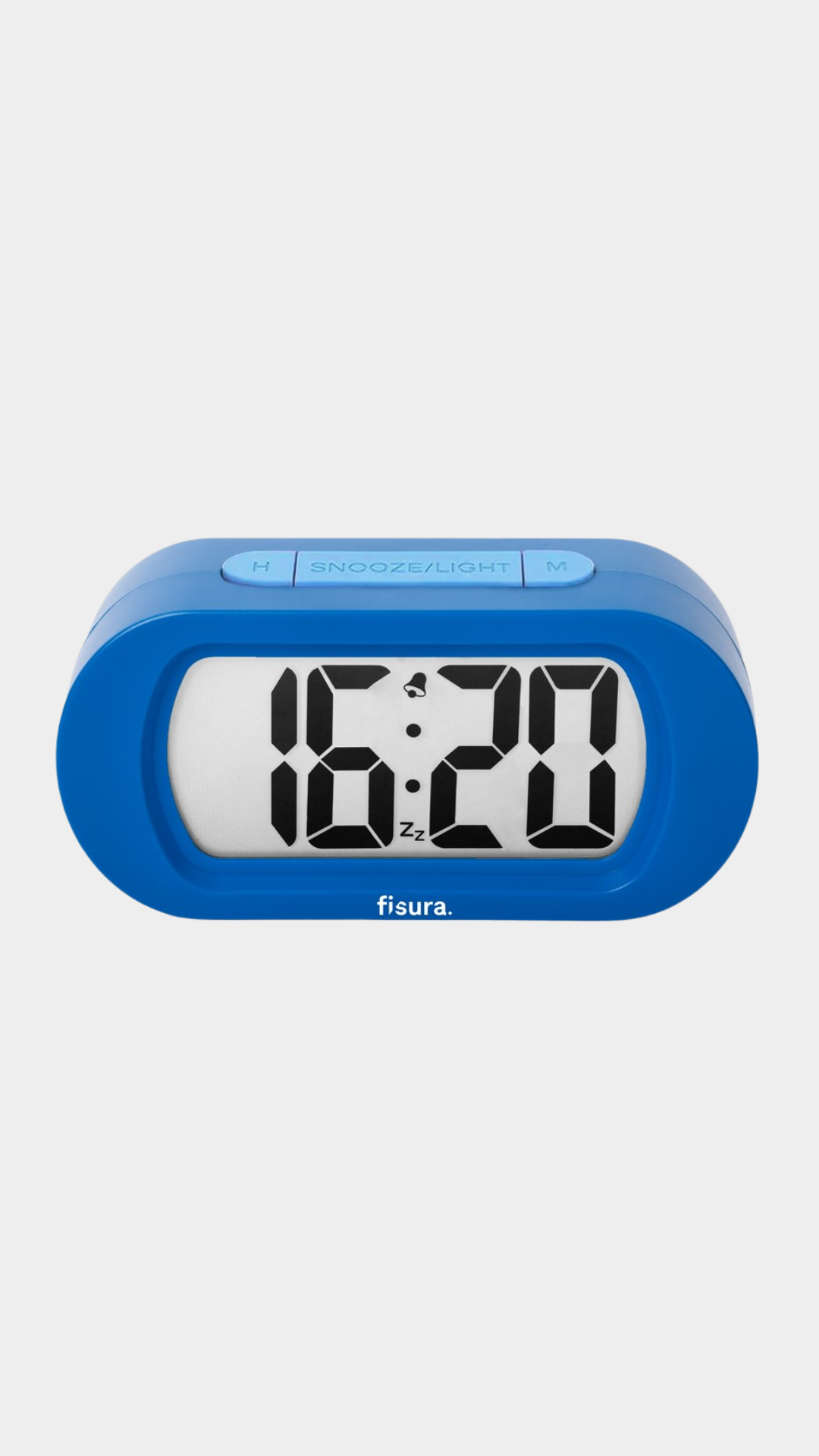 Gummy Alarm Clock- Blue - Presence Hamilton