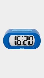 Gummy Alarm Clock- Blue - Presence Hamilton