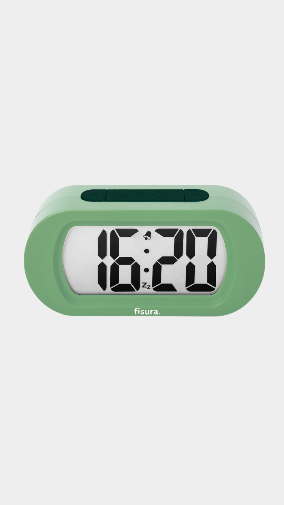 Gummy Alarm Clock- Green - Presence Hamilton