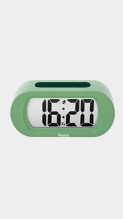 Gummy Alarm Clock- Green - Presence Hamilton