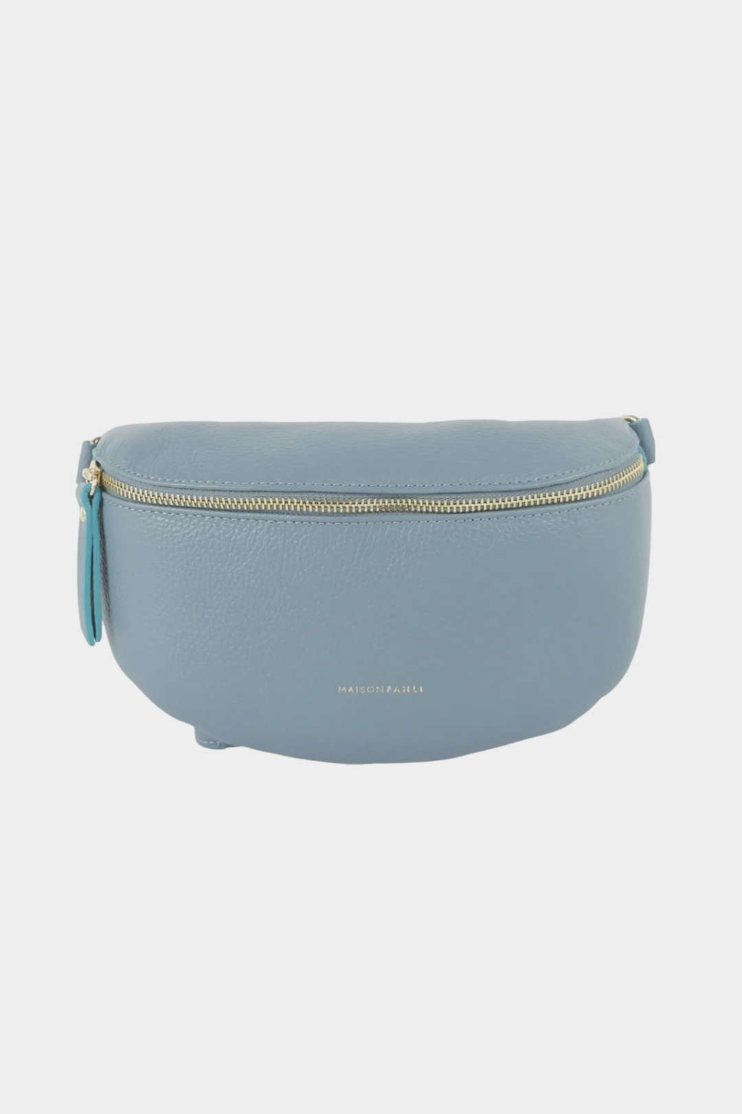 MAISON FANLI - Bum Bag -Dusty Blue - Presence Hamilton
