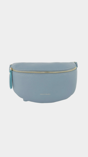 MAISON FANLI - Bum Bag -Dusty Blue - Presence Hamilton