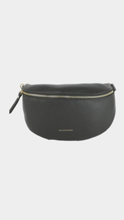 MAISON FANLI - Bum Bag - Black - Presence Hamilton