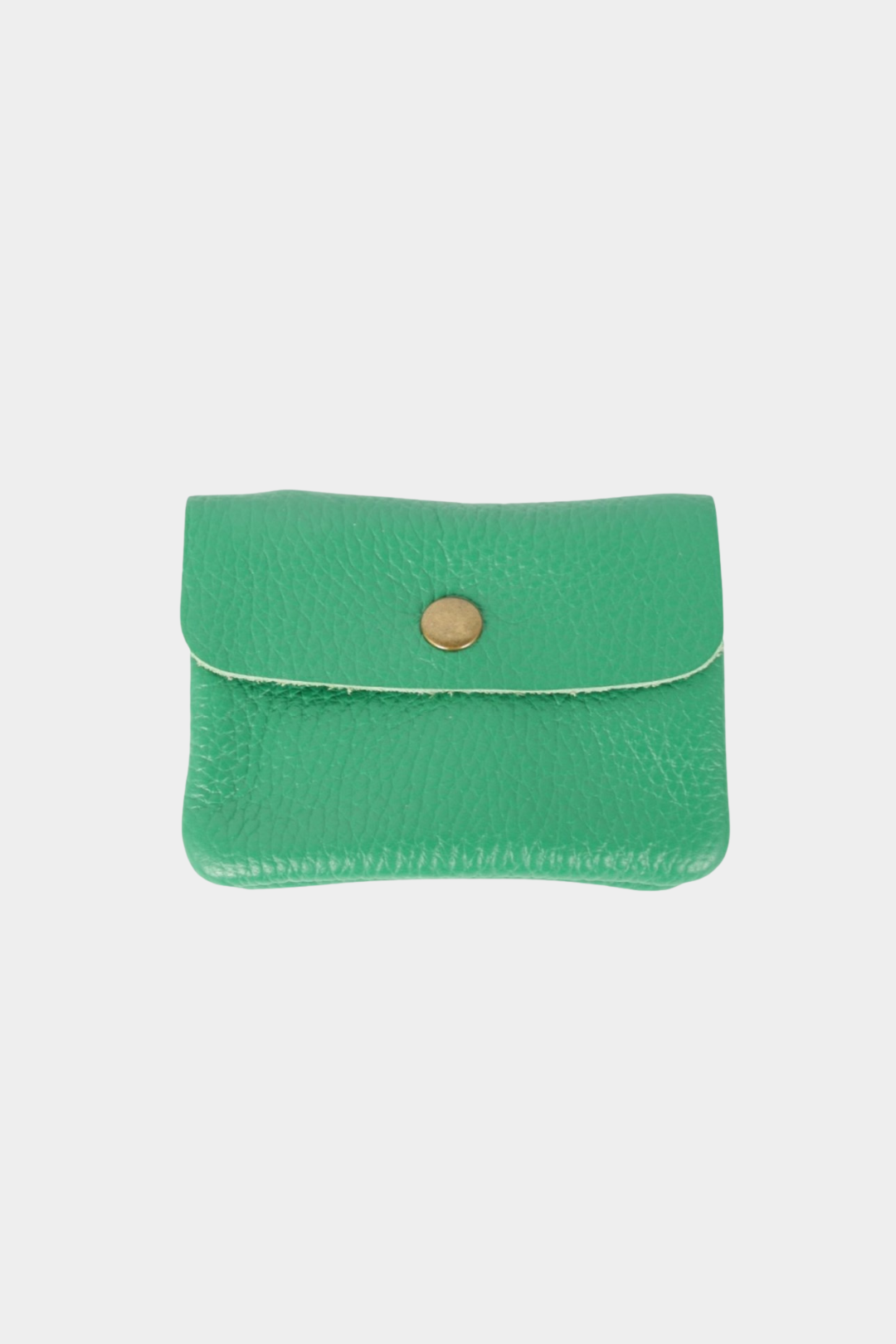 MAISON FANLI - Coin Purse - Green - Presence Hamilton
