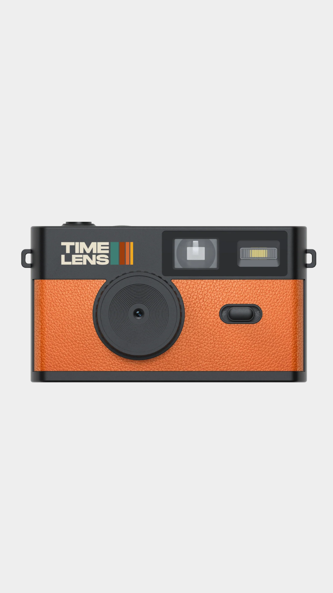 Timelens Digital Camera- Orange