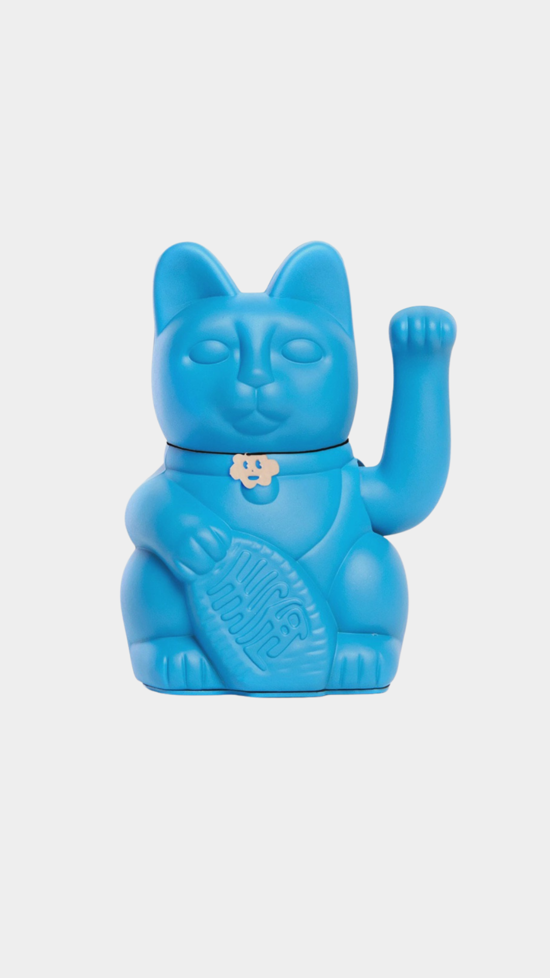 Luckycat - Blue Smurf