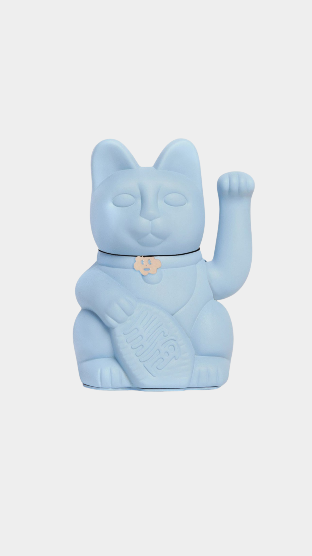 Luckycat - Light Blue