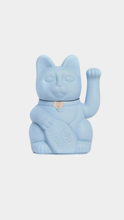 Luckycat - Light Blue