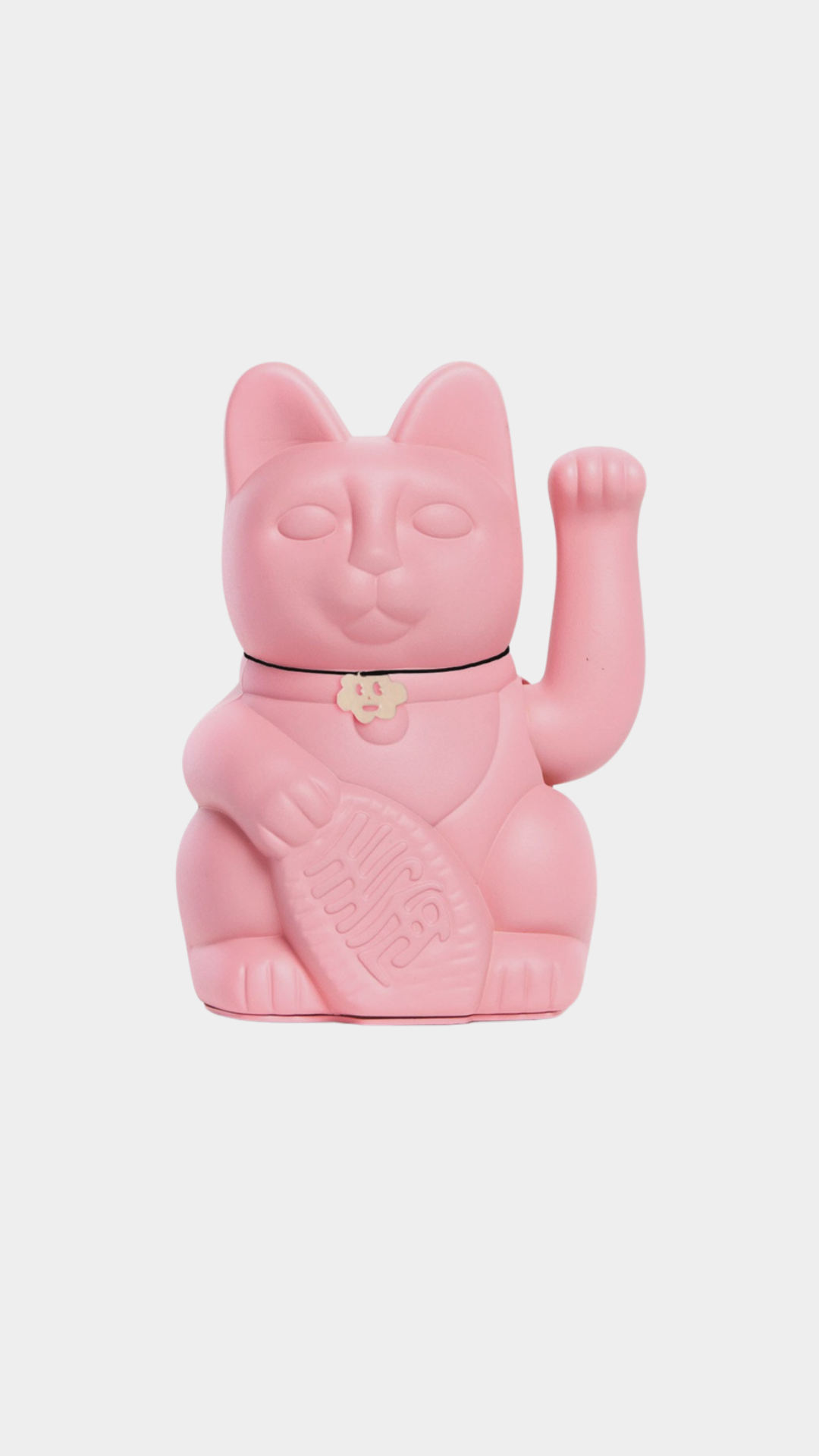 Luckycat - Bubblegum Pink