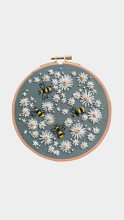 Stitched Up Kits - Busy Bumble Bees