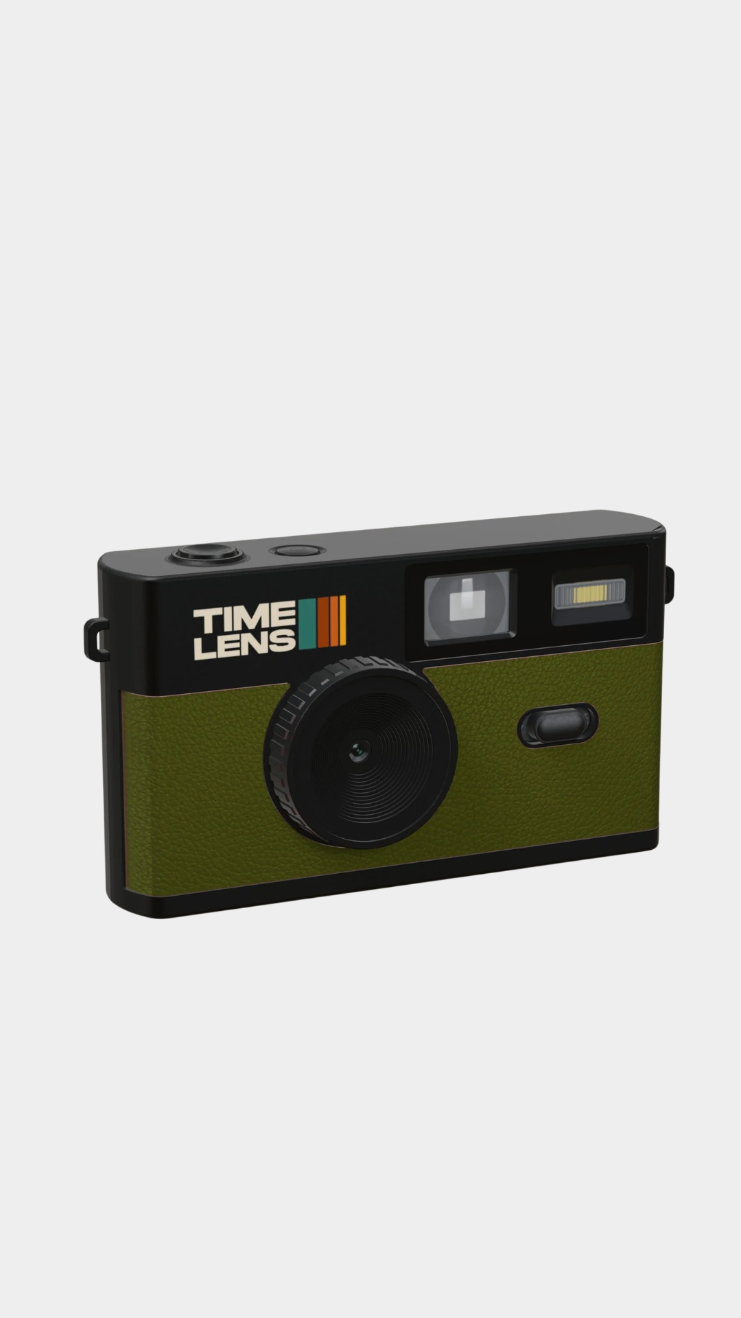 Timelens Digital Camera- Khaki