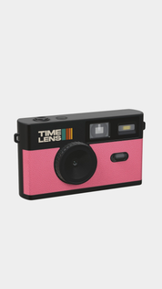 Timelens Digital Camera- Rose