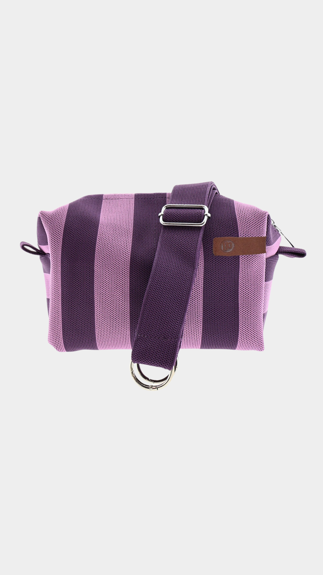 Megan Crossbody Bag 18- Grape & Purple