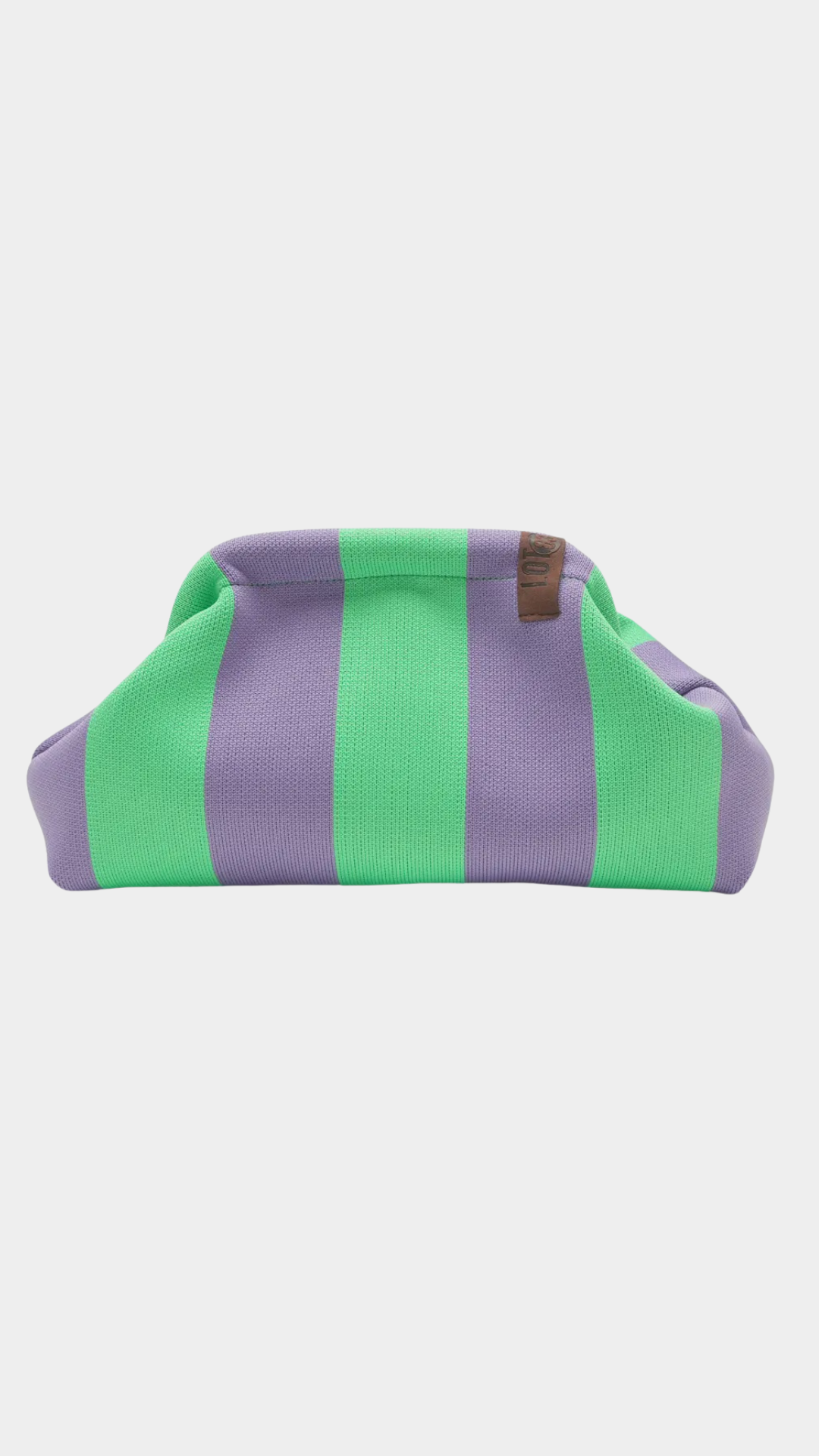 Emma Bag - 82 Lime & Lilac