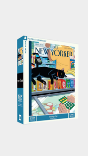 NYPC 1000 Pc Puzzle - Bodega Cat